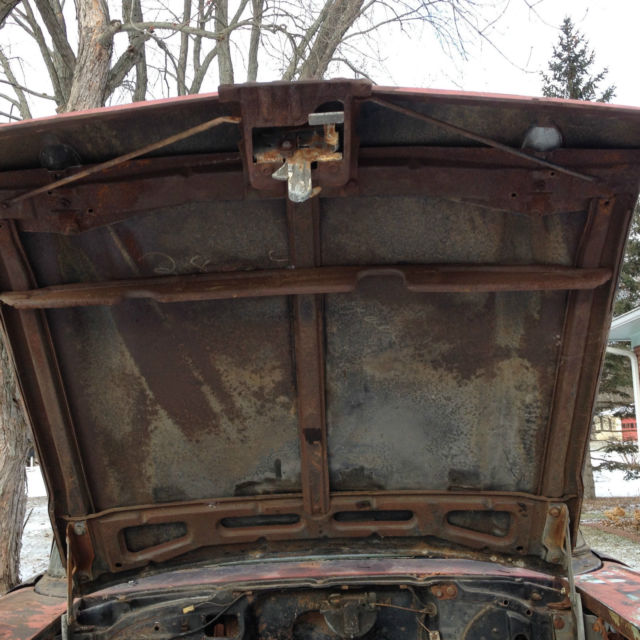 1957 Chevrolet Bel Air/150/210