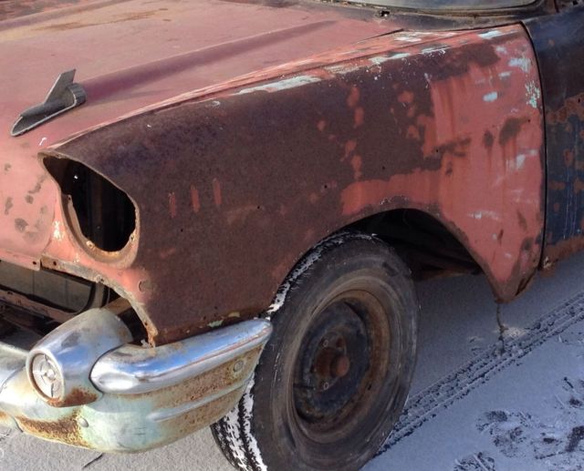 1957 Chevrolet Bel Air/150/210