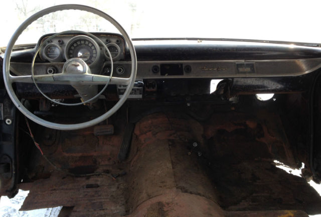 1957 Chevrolet Bel Air/150/210