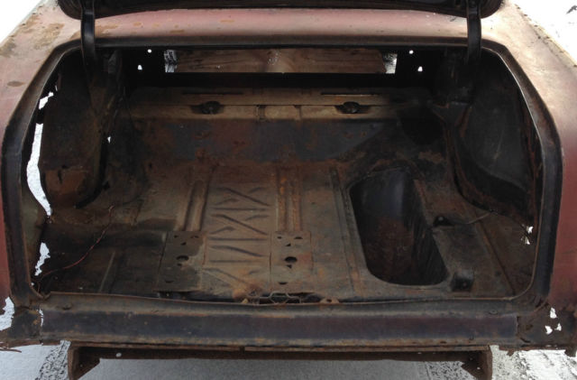 1957 Chevrolet Bel Air/150/210