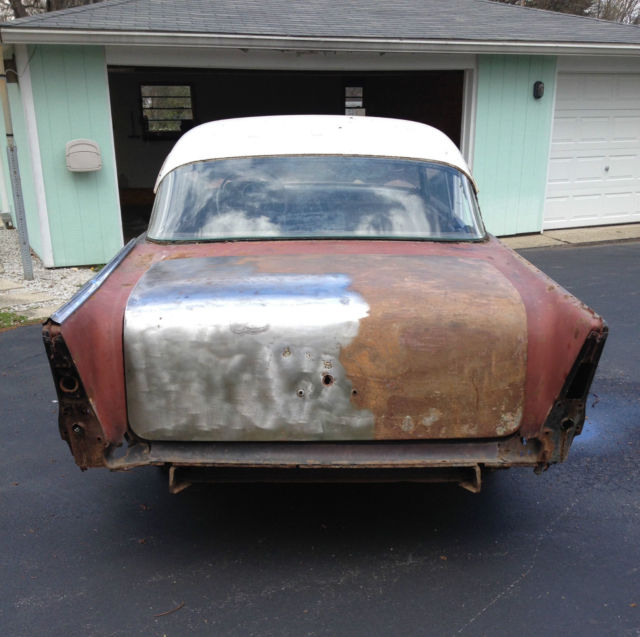 1957 Chevrolet Bel Air/150/210