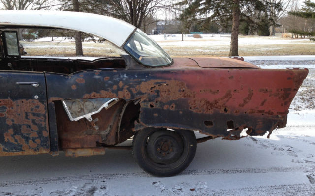 1957 Chevrolet Bel Air/150/210
