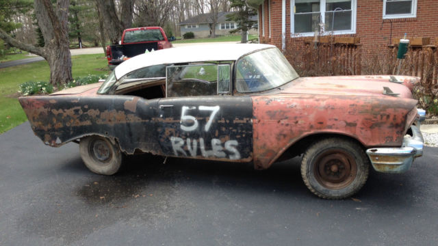 1957 Chevrolet Bel Air/150/210