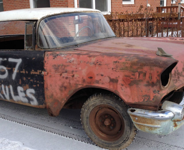 1957 Chevrolet Bel Air/150/210