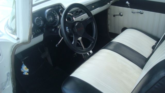 1957 Chevrolet Bel Air/150/210