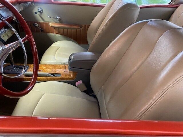 1957 Black Chevrolet Bel Air/150/210 Coupe