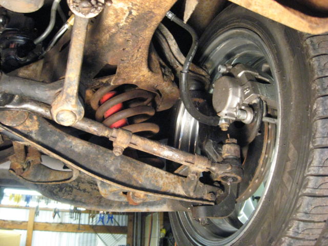 1957 Blue Chevrolet Bel Air/150/210 Coupe