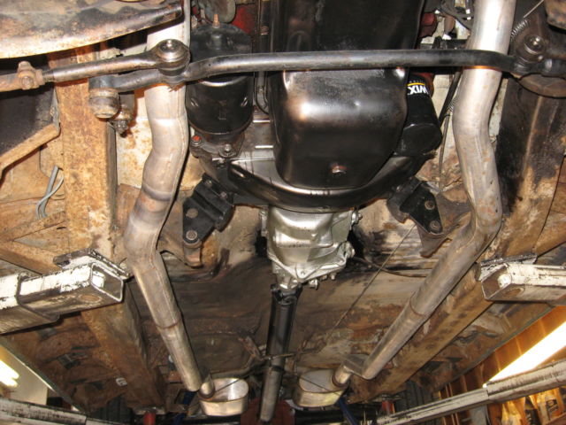 1957 Blue Chevrolet Bel Air/150/210 Coupe