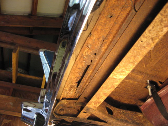 1957 Blue Chevrolet Bel Air/150/210 Coupe