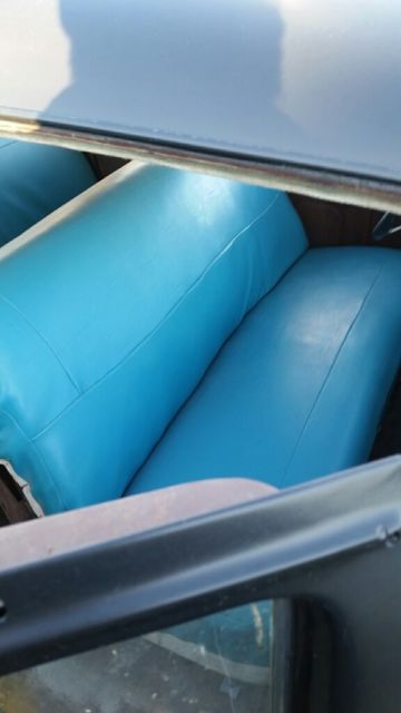 1957 Black Chevrolet Bel Air/150/210 Coupe