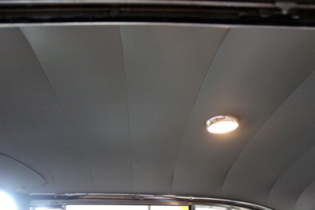 1957 Onyx Black Chevrolet Bel Air/150/210 2 Door Hardtop