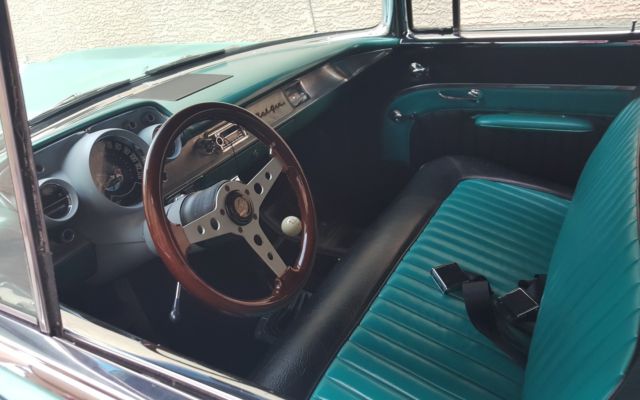 1957 Chevrolet Bel Air/150/210 Sedan