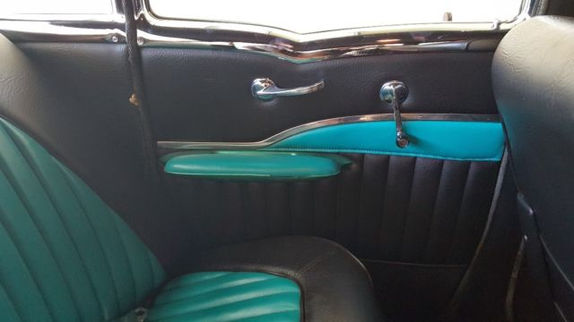 1957 Chevrolet Bel Air/150/210 Sedan