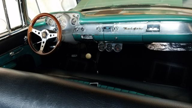 1957 Chevrolet Bel Air/150/210 Sedan