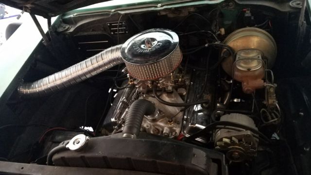 1957 Chevrolet Bel Air/150/210 Sedan