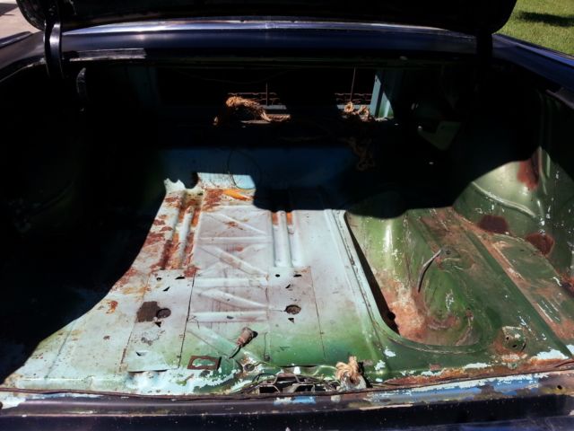 1957 Black Chevrolet Bel Air/150/210 Coupe