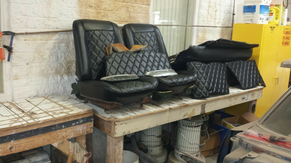 1957 Blue Chevrolet Bel Air/150/210 Hard top