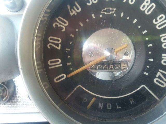 1957 Red/WHITE Chevrolet Bel Air/150/210 WAGON