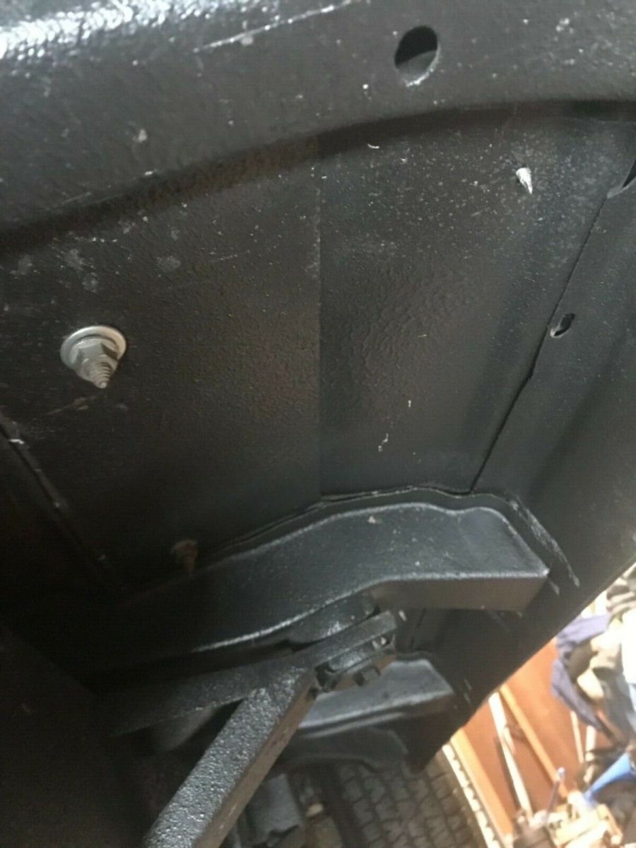 1957 Black Chevrolet Bel Air/150/210 Coupe