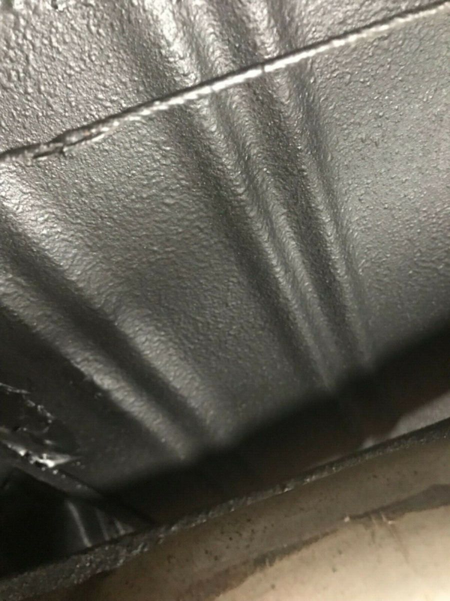 1957 Black Chevrolet Bel Air/150/210 Coupe