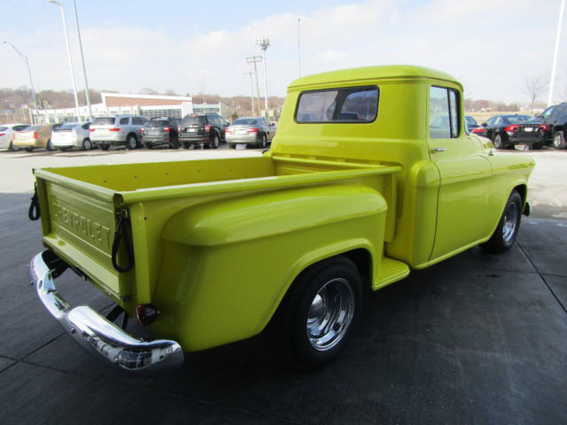 1957 Yellow Chevrolet Other Pickups Pickup Truck