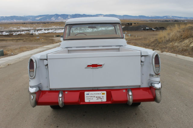 1957 Primer Chevrolet Other Pickups Standard Cab Pickup