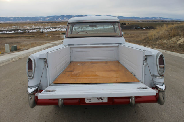 1957 Primer Chevrolet Other Pickups Standard Cab Pickup