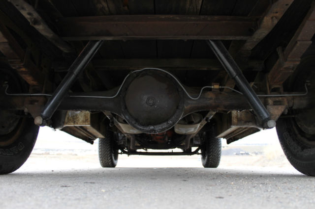 1957 Primer Chevrolet Other Pickups Standard Cab Pickup