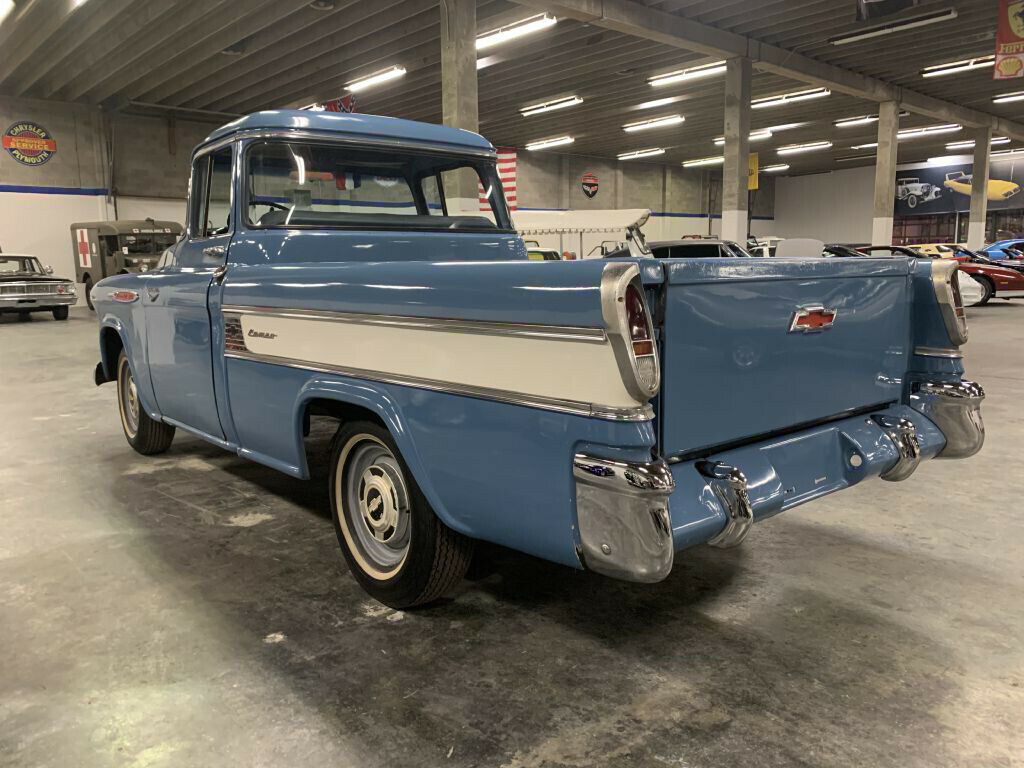 1957 Other Color Chevrolet CAMEO