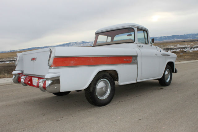 1957 Primer Chevrolet Other Pickups Standard Cab Pickup