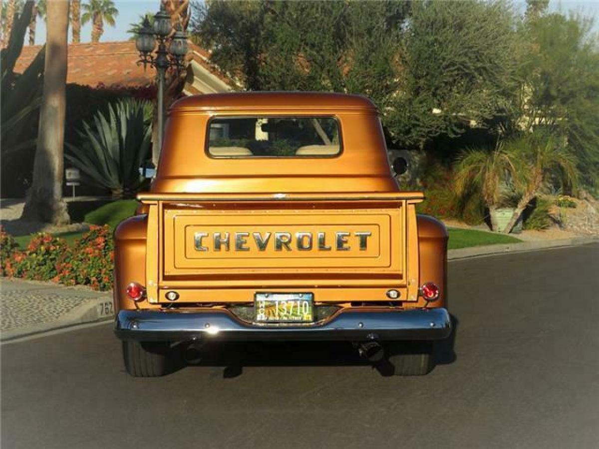 1957 Brown Chevrolet Other Pickups trucks