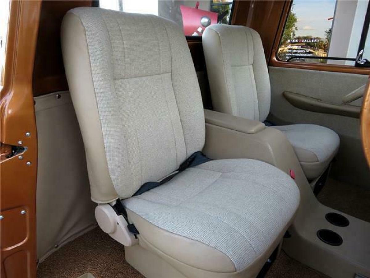 1957 Brown Chevrolet Other Pickups trucks