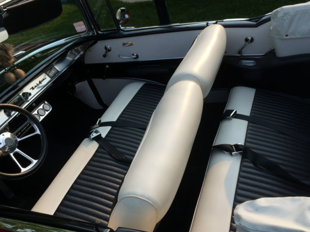 1957 Metador Red Chevrolet Bel Air/150/210