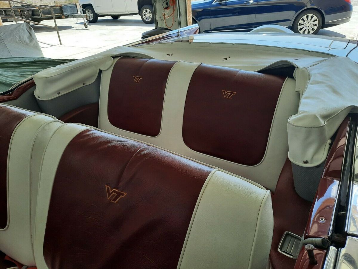 1957 Chevrolet Bel Air/150/210 gold edition, convertable