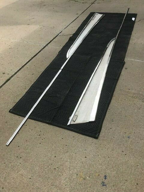 1957 Yellow Chevrolet Bel Air/150/210 Convertible