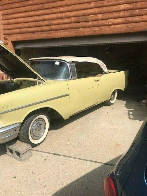 1957 Chevrolet Bel Air/150/210