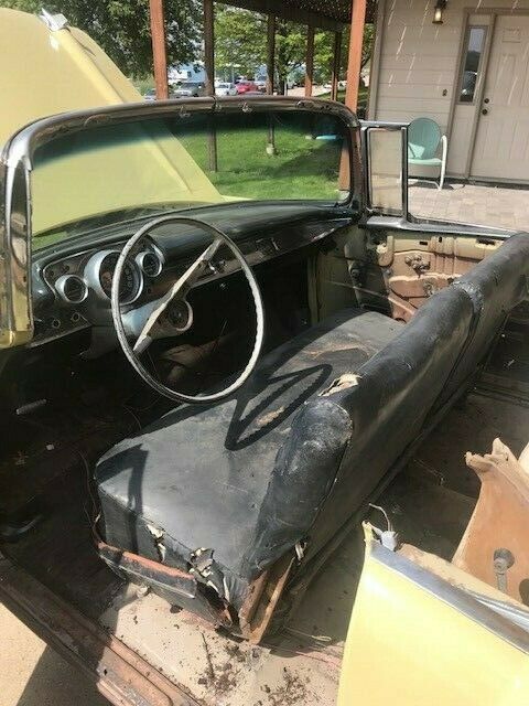 1957 Chevrolet Bel Air/150/210