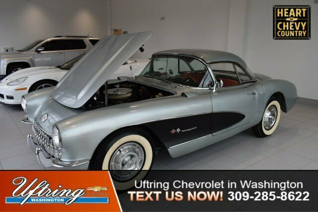 1957 -- Chevrolet Corvette --