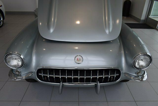 1957 -- Chevrolet Corvette --