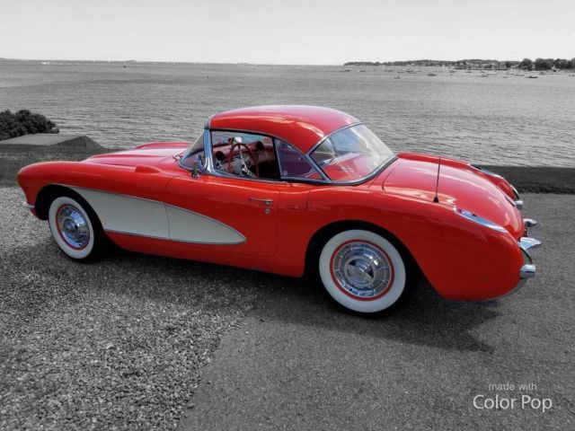 1957 Chevrolet Corvette