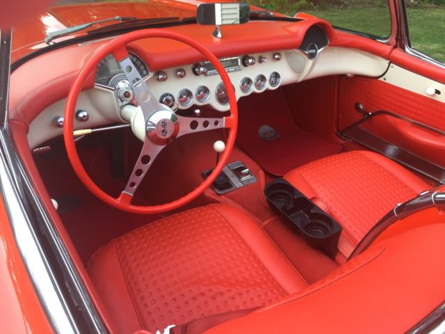 1957 Chevrolet Corvette