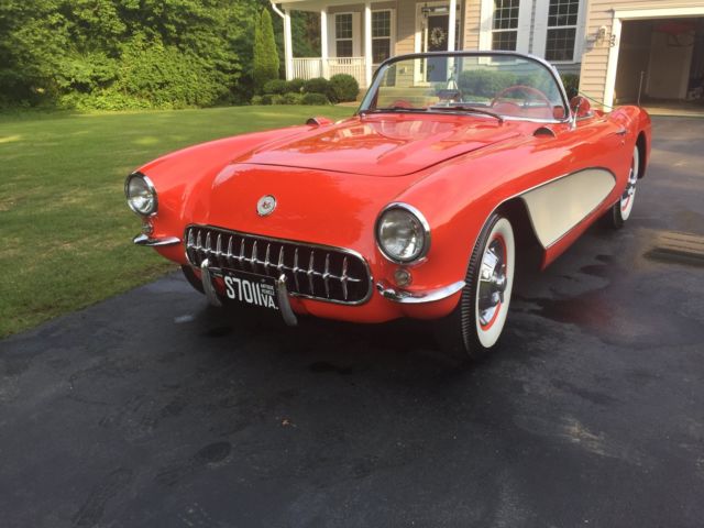 1957 Chevrolet Corvette