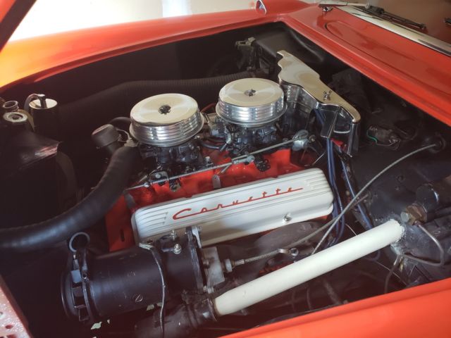 1957 Chevrolet Corvette