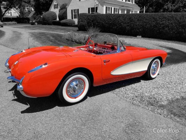 1957 Chevrolet Corvette