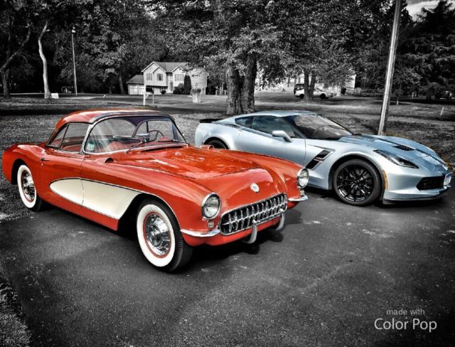 1957 Chevrolet Corvette