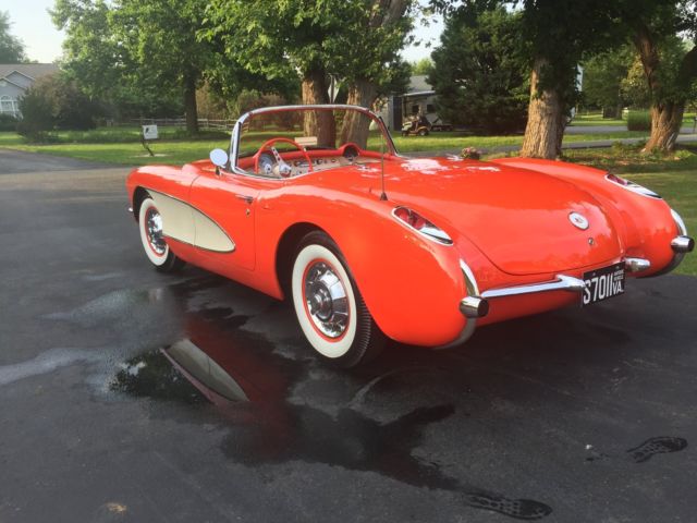 1957 Chevrolet Corvette