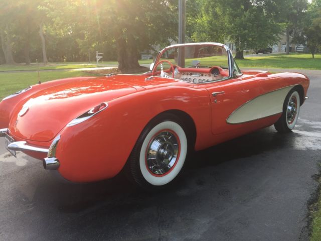 1957 Chevrolet Corvette