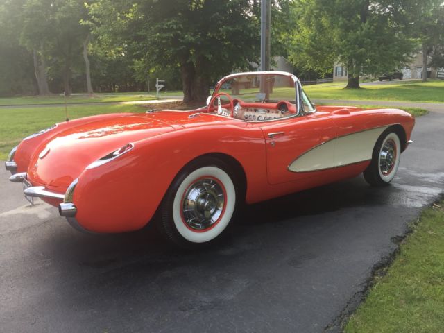 1957 Chevrolet Corvette