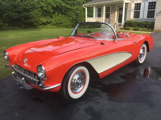 1957 Chevrolet Corvette