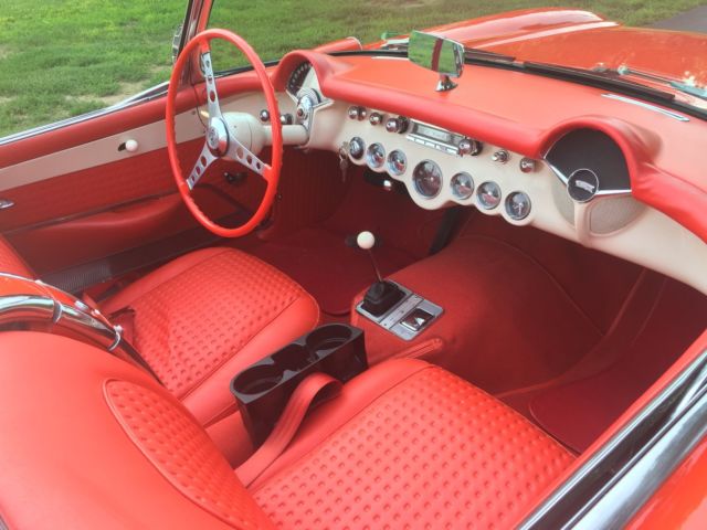 1957 Chevrolet Corvette